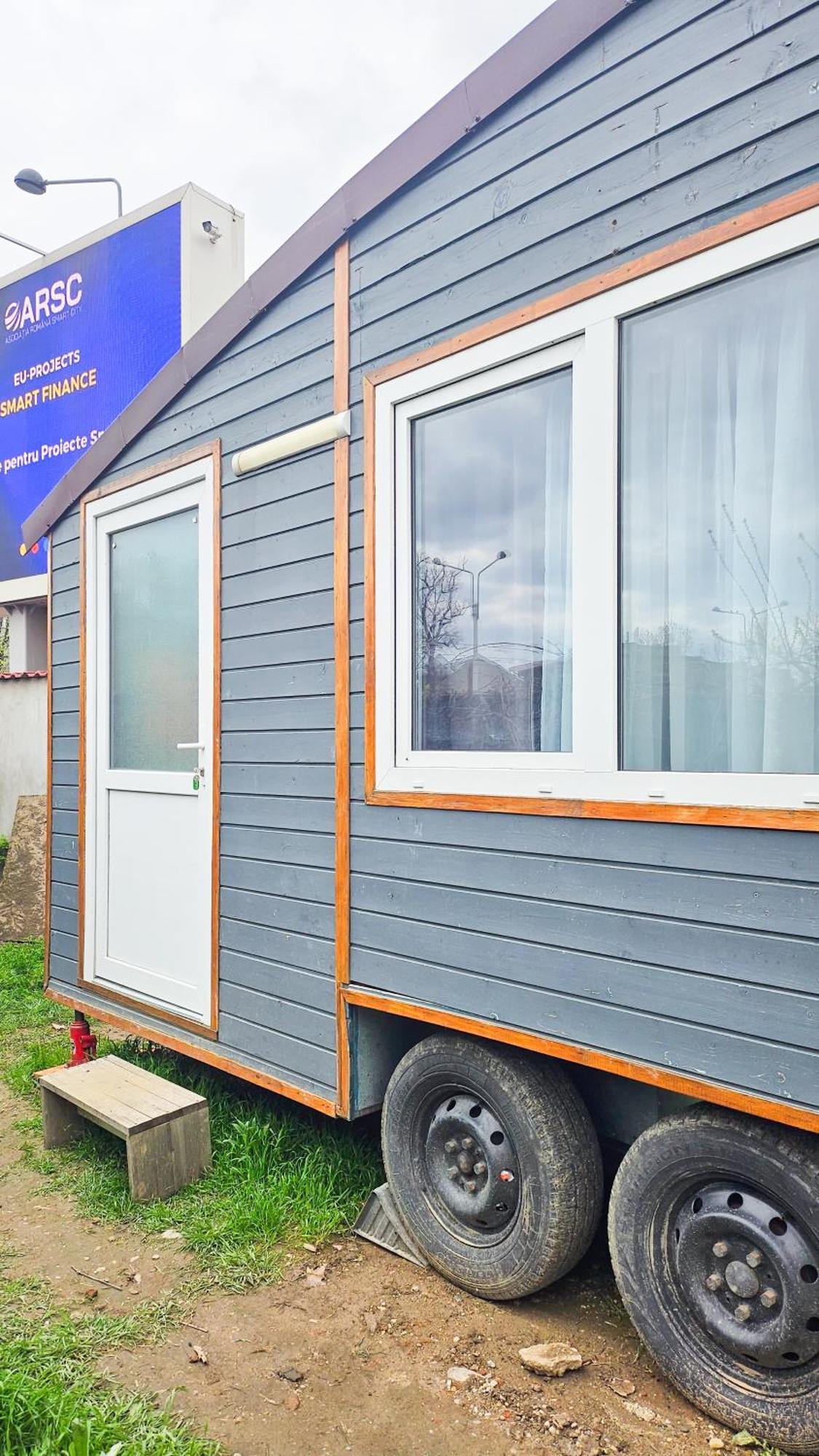 Downtown Tiny Houses Near Cismigiu Gardens Bukarest Exteriör bild